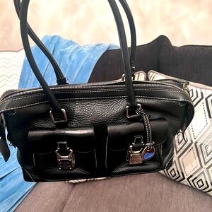 Dooney & Bourke Leather Satchel purse